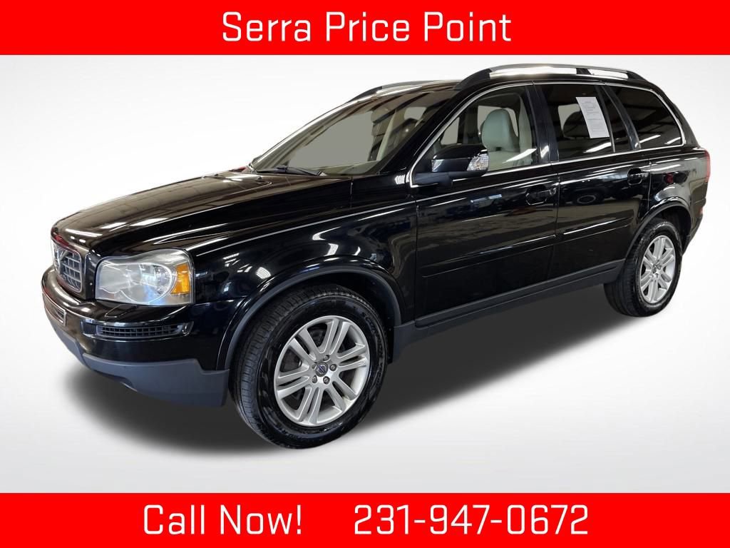 Used 2012 Volvo XC90 3.2