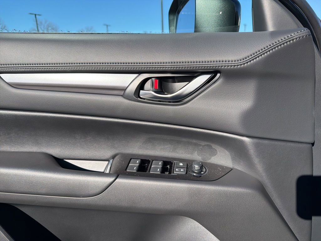 New 2025 MAZDA CX-5 AWD 2.5 S w/ Select Package image 12