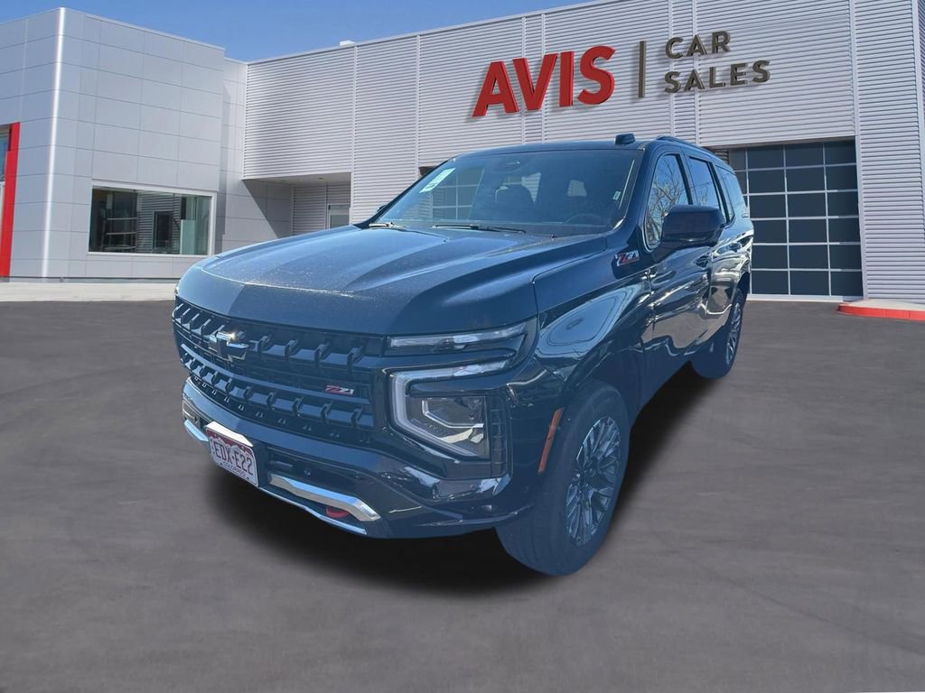 Used 2025 Chevrolet Tahoe Z71 image 1