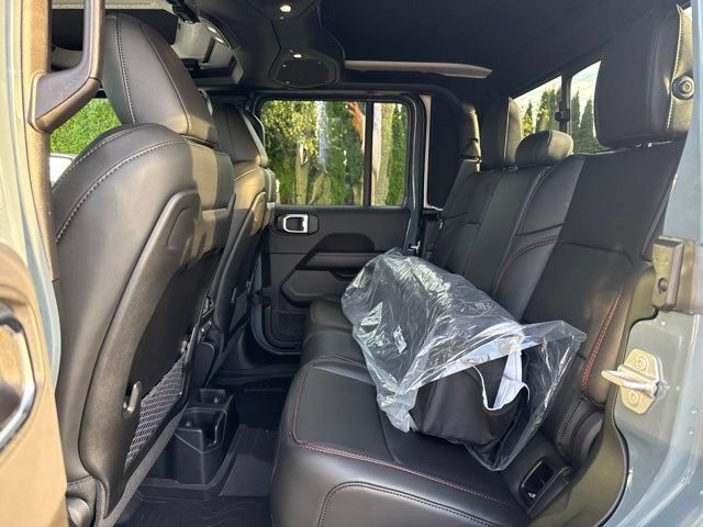 New 2026 Jeep Gladiator Rubicon AWD/4WD image 10