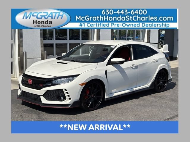 Used 2019 Honda Civic Type R