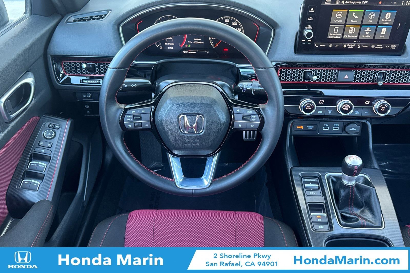 Used 2024 Honda Civic Si image 16