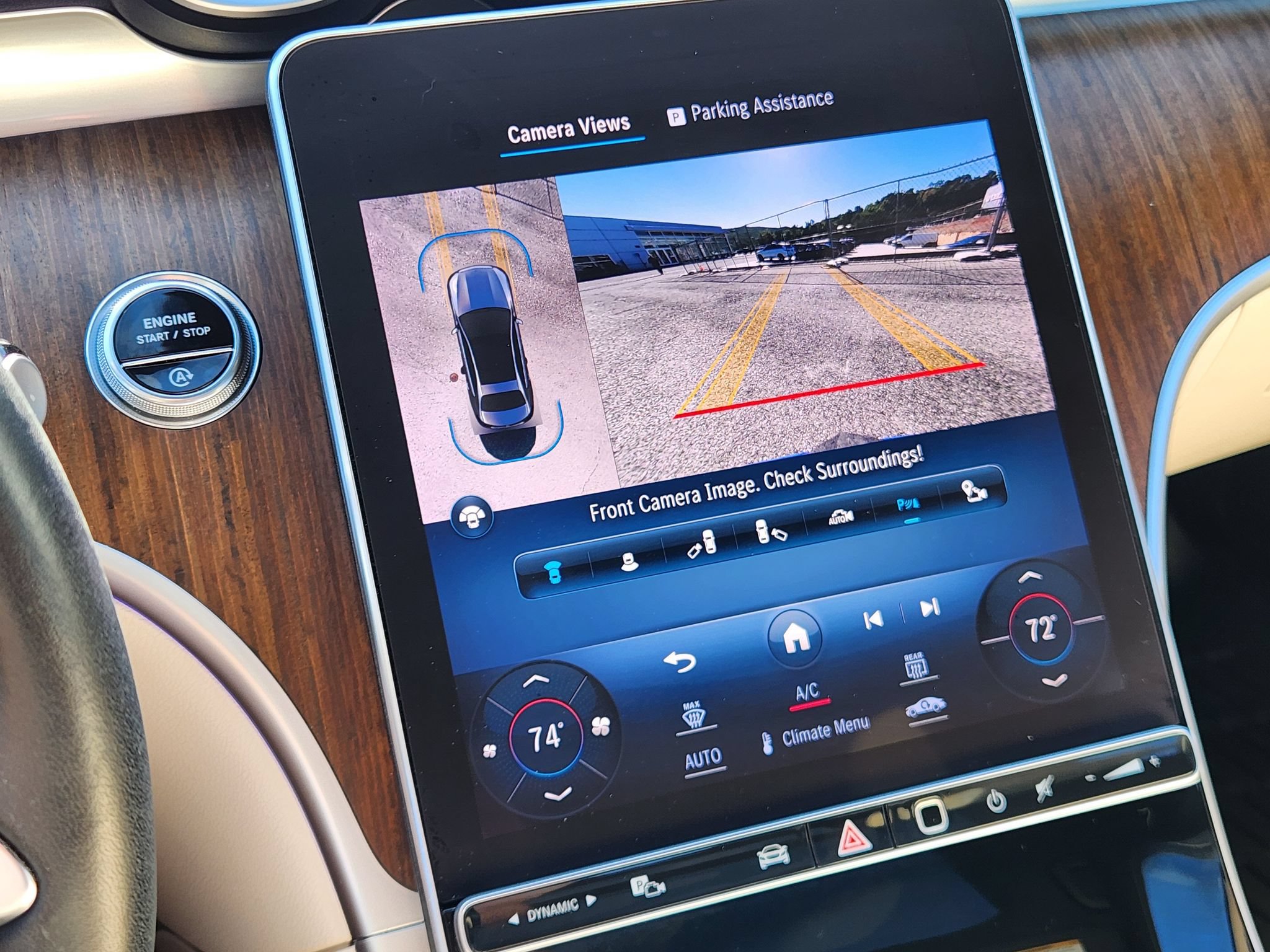 Certified 2024 Mercedes-Benz C 300 4MATIC Sedan image 27
