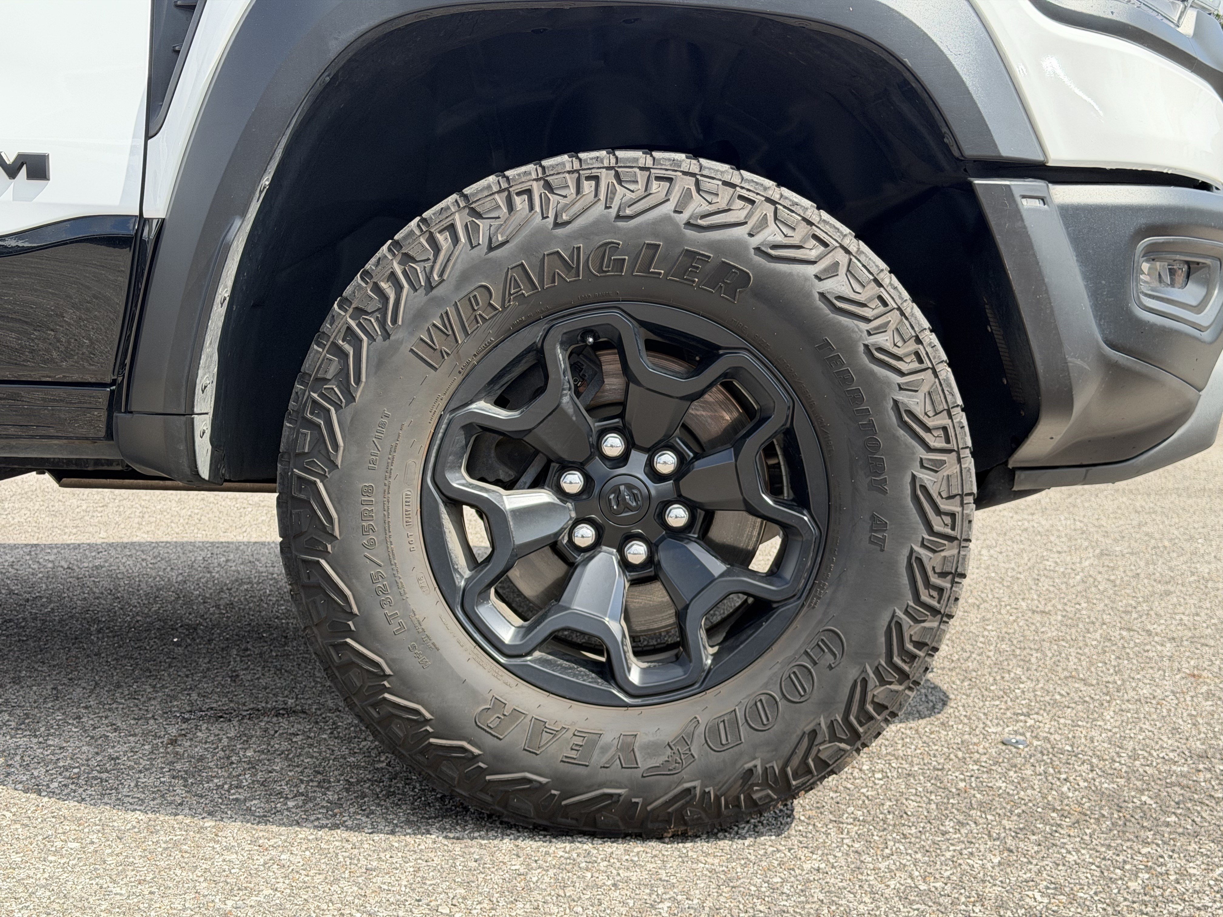Used 2021 RAM 1500 TRX w/ TRX Level 1 Equipment Group AWD/4WD image 13