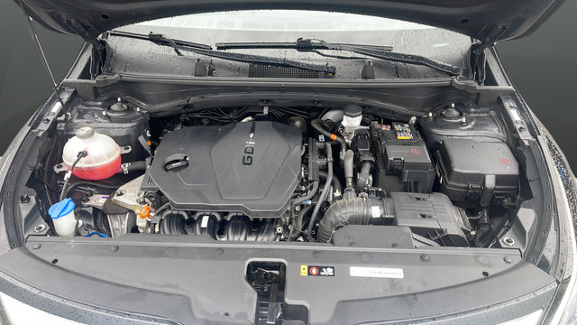 Certified 2023 Kia Sportage LX AWD/4WD image 29