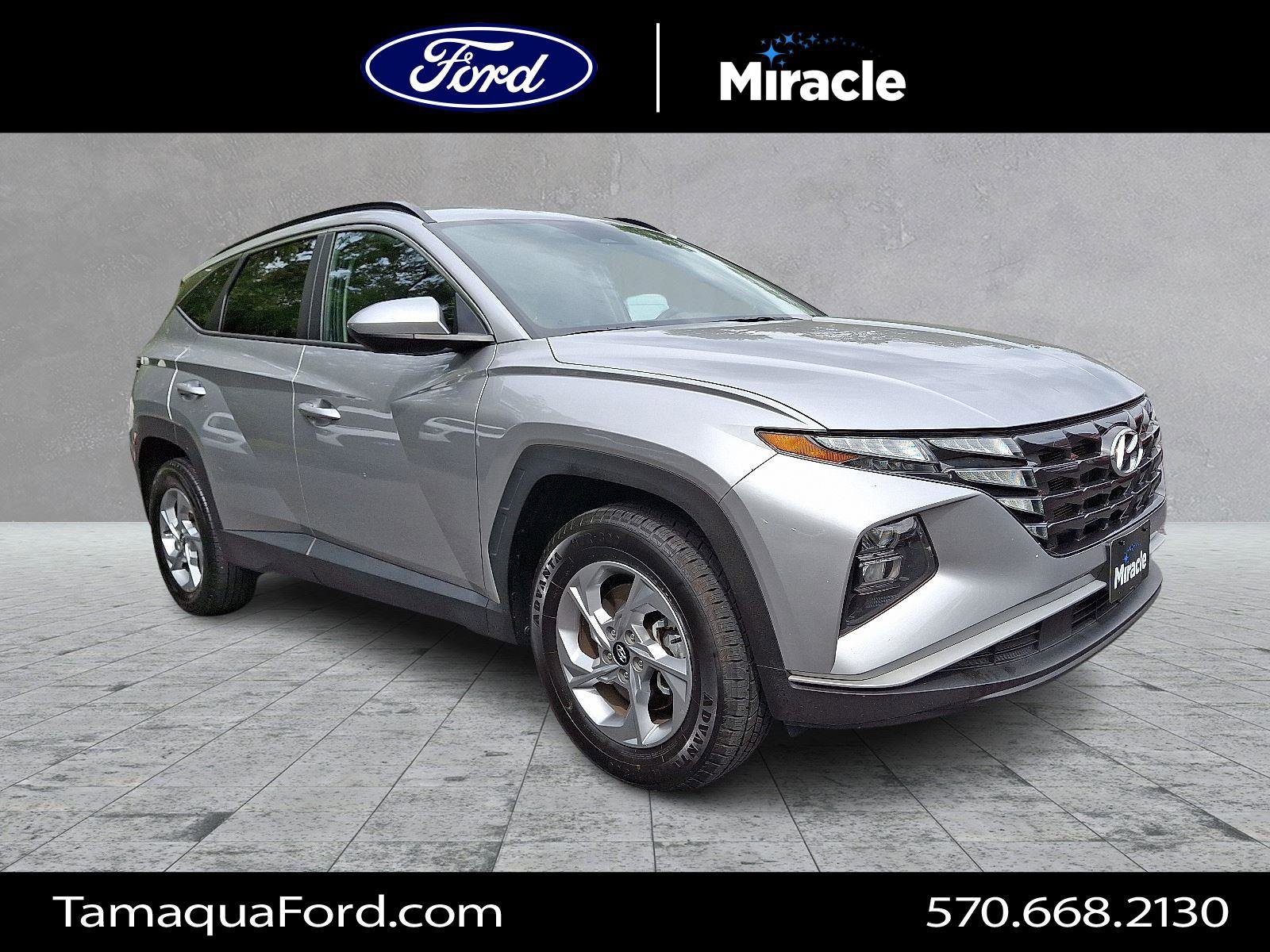 Used 2024 Hyundai Tucson SEL