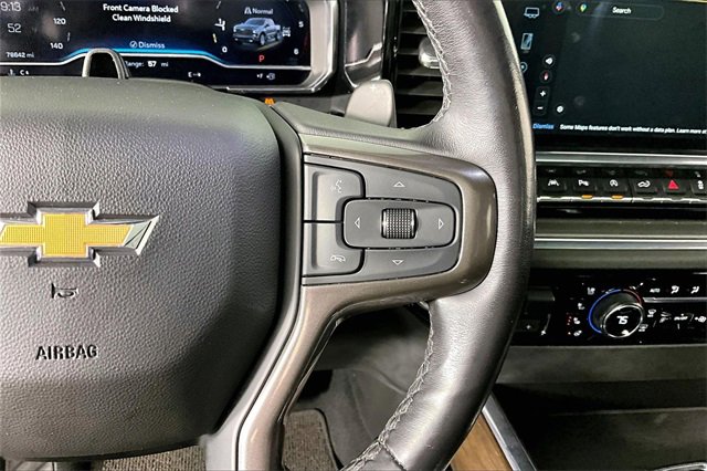 Used 2024 Chevrolet Silverado 1500 High Country w/ Technology Package image 12