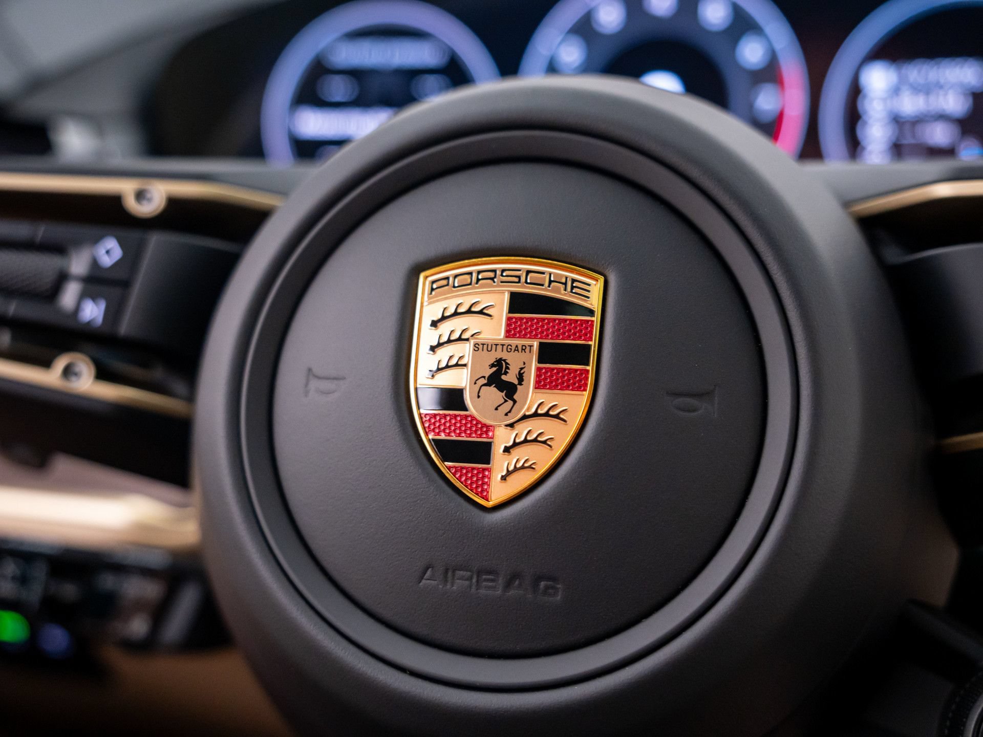 New 2026 Porsche Cayenne Coupe AWD/4WD image 31