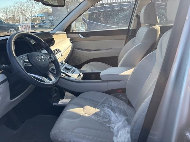 Used 2021 Hyundai Palisade SEL w/ Premium Package image 5