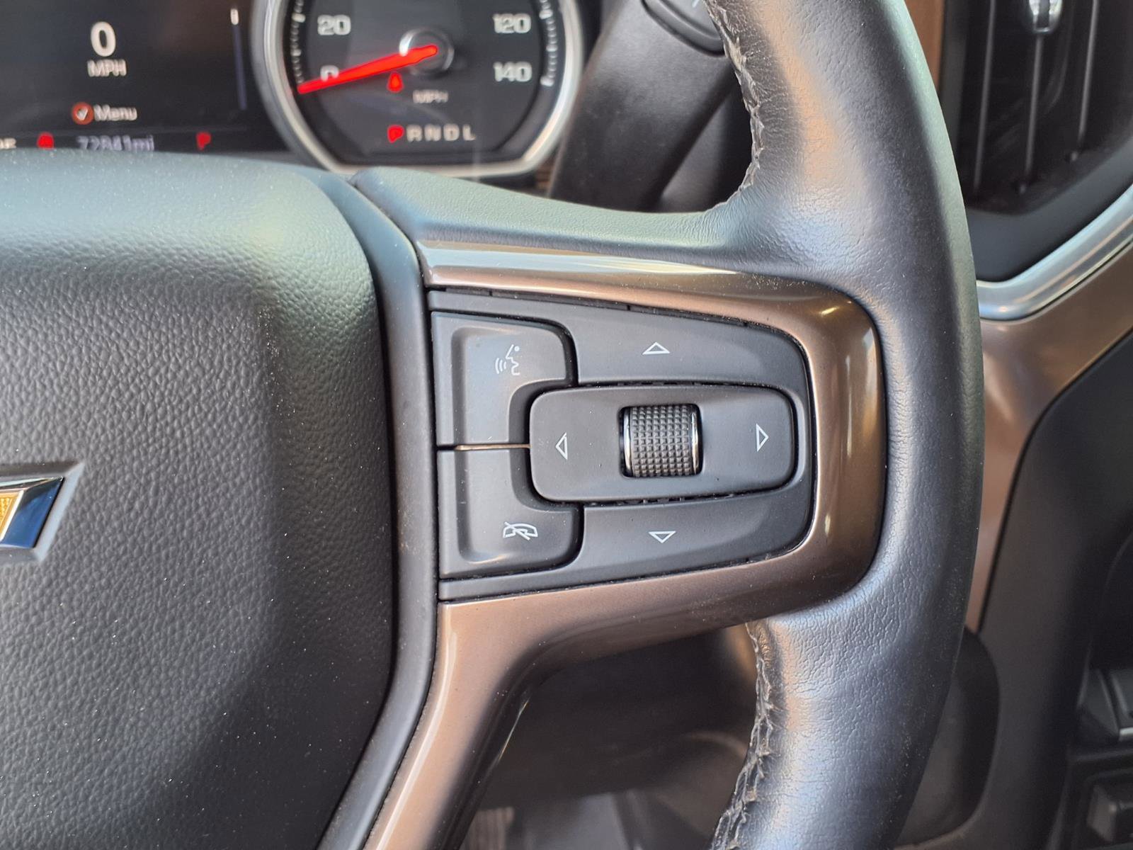 Certified 2022 Chevrolet Silverado 1500 High Country w/ Safety Package II AWD/4WD image 23