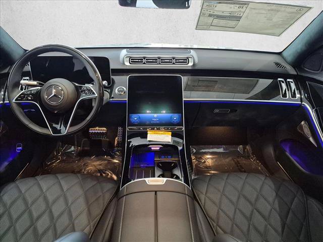 New 2026 Mercedes-Benz S 580 4MATIC Sedan image 15