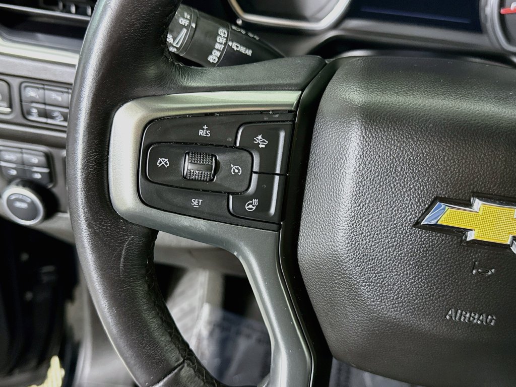 Used 2021 Chevrolet Tahoe Premier AWD/4WD image 23