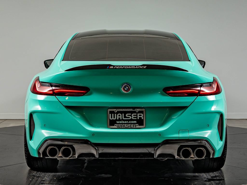 Used 2023 BMW M8 Gran Coupe xDrive Competition w/ M Carbon Exterior Package AWD/4WD image 6