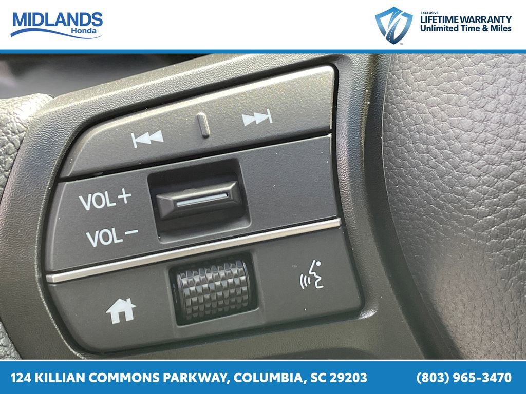 New 2026 Honda CR-V LX image 18