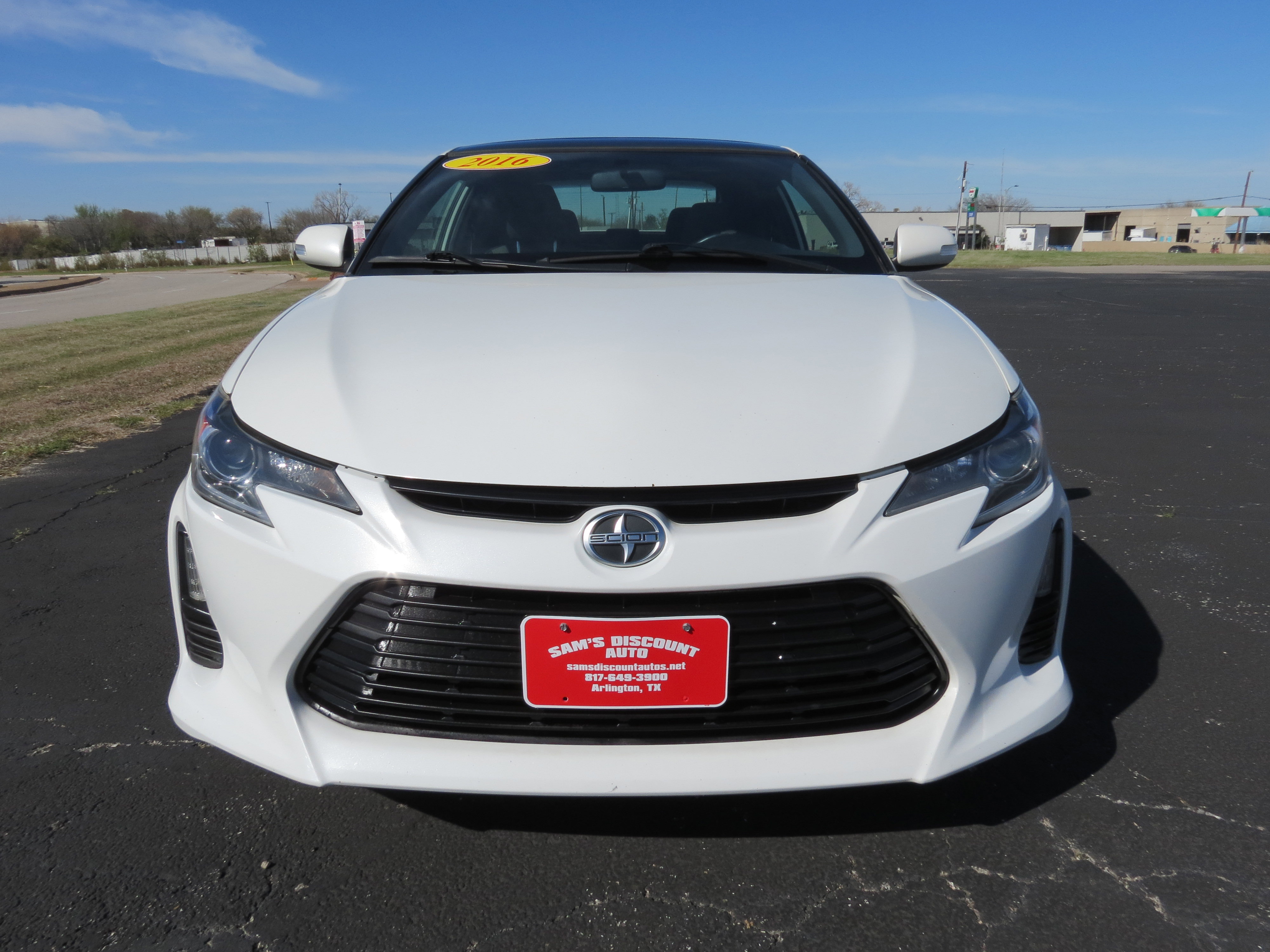 Used 2016 Scion tC 2dr HB Man (Natl) image 7