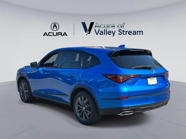 Certified 2026 Acura MDX A-Spec AWD/4WD image 8
