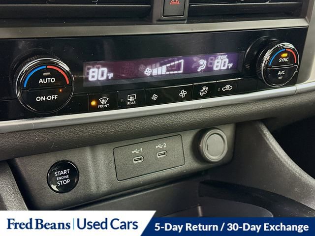 Used 2024 Nissan Rogue SV image 17