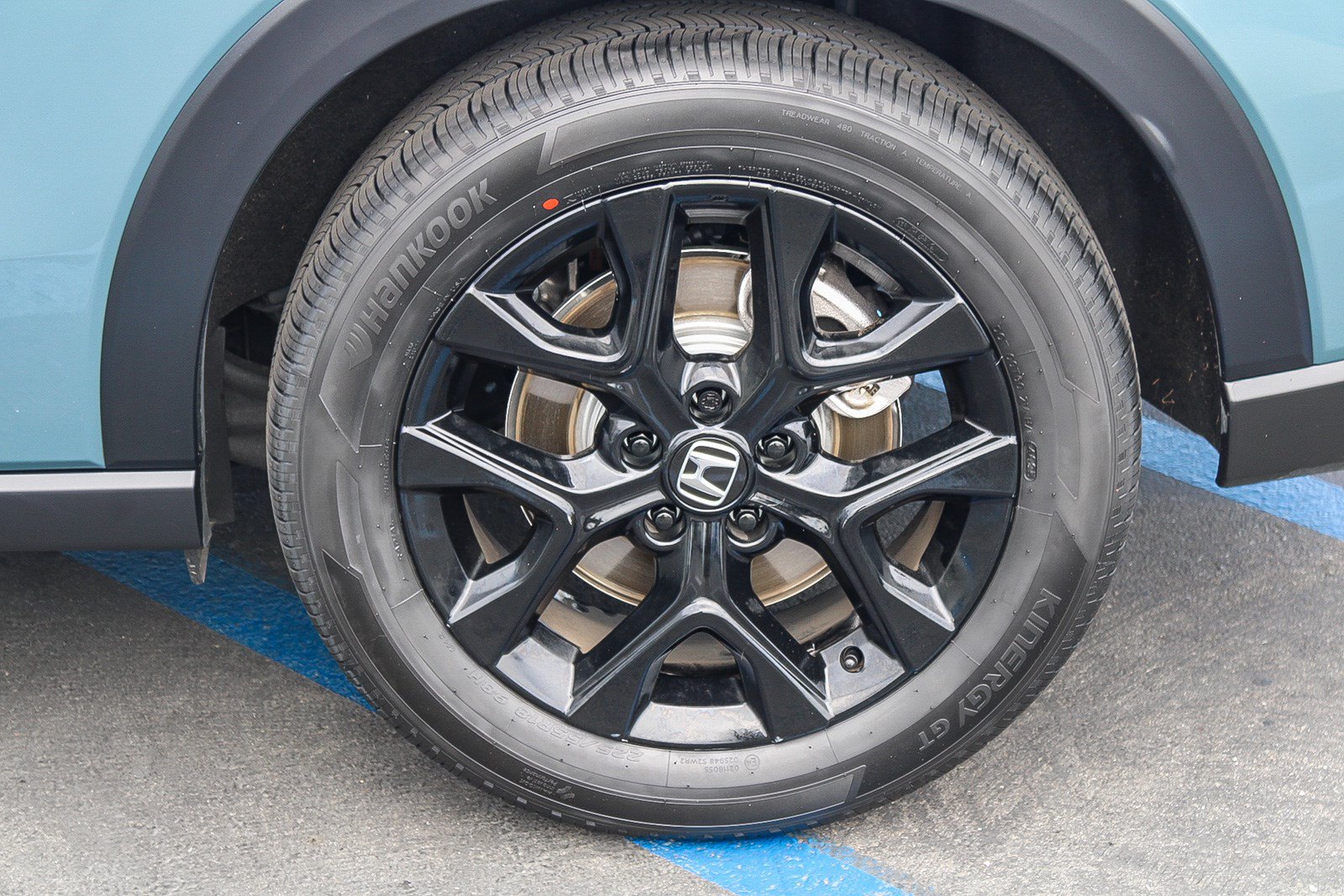 Certified 2025 Honda HR-V Sport image 12