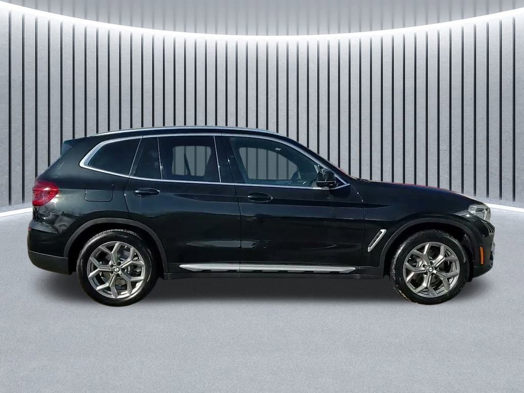 Used 2020 BMW X3 xDrive30i w/ Convenience Package image 5