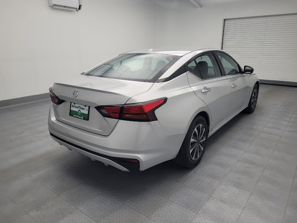 Used 2019 Nissan Altima 2.5 S FWD image 9