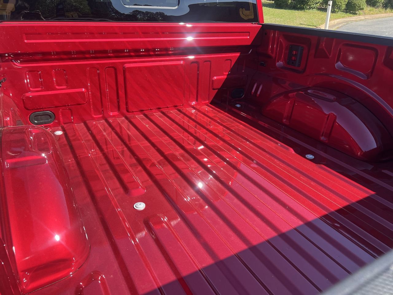 New 2026 Ford F150 XLT AWD/4WD image 21