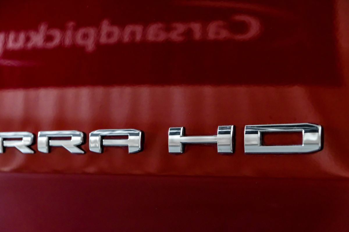 Used 2026 GMC Sierra 2500 SLT AWD/4WD image 45