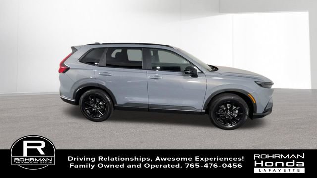 New 2026 Honda CR-V Sport-L image 2