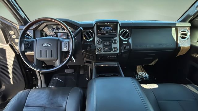 Used 2016 Ford F350 Platinum image 16