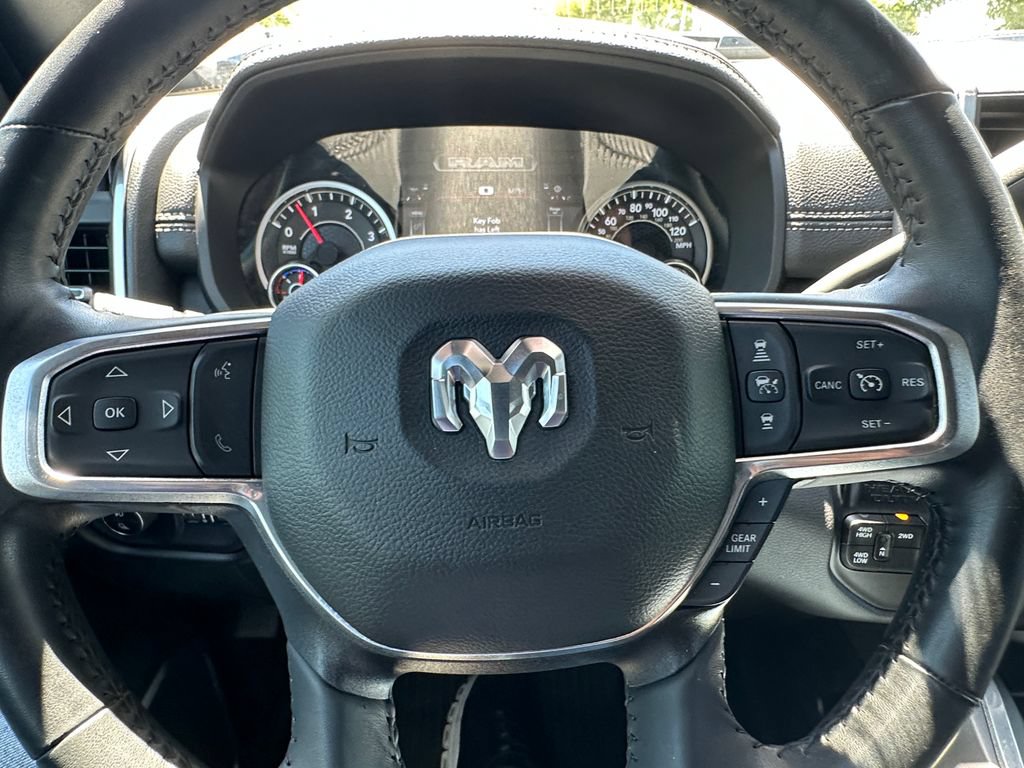 Used 2023 RAM 3500 Laramie AWD/4WD image 25