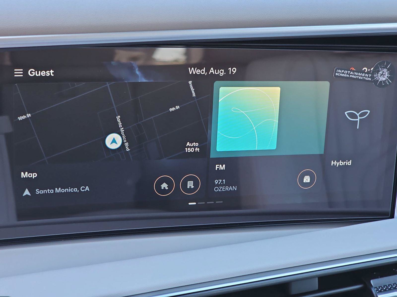 New 2026 Hyundai Palisade FWD Hybrid image 24