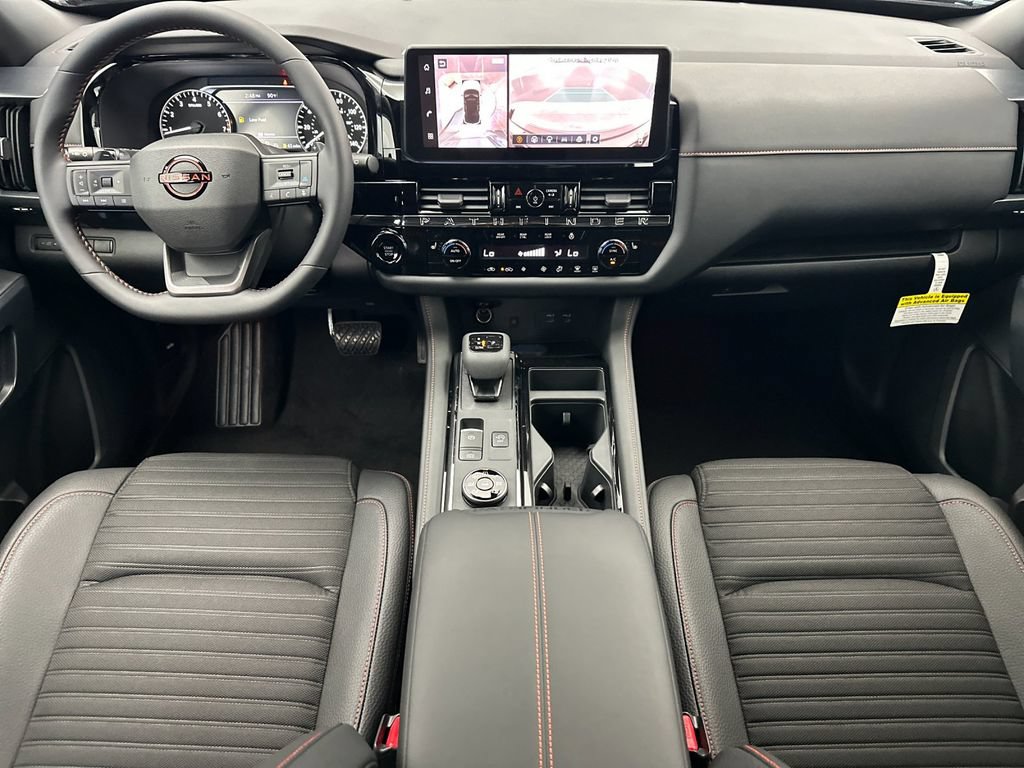New 2026 Nissan Pathfinder Rock Creek AWD/4WD image 12