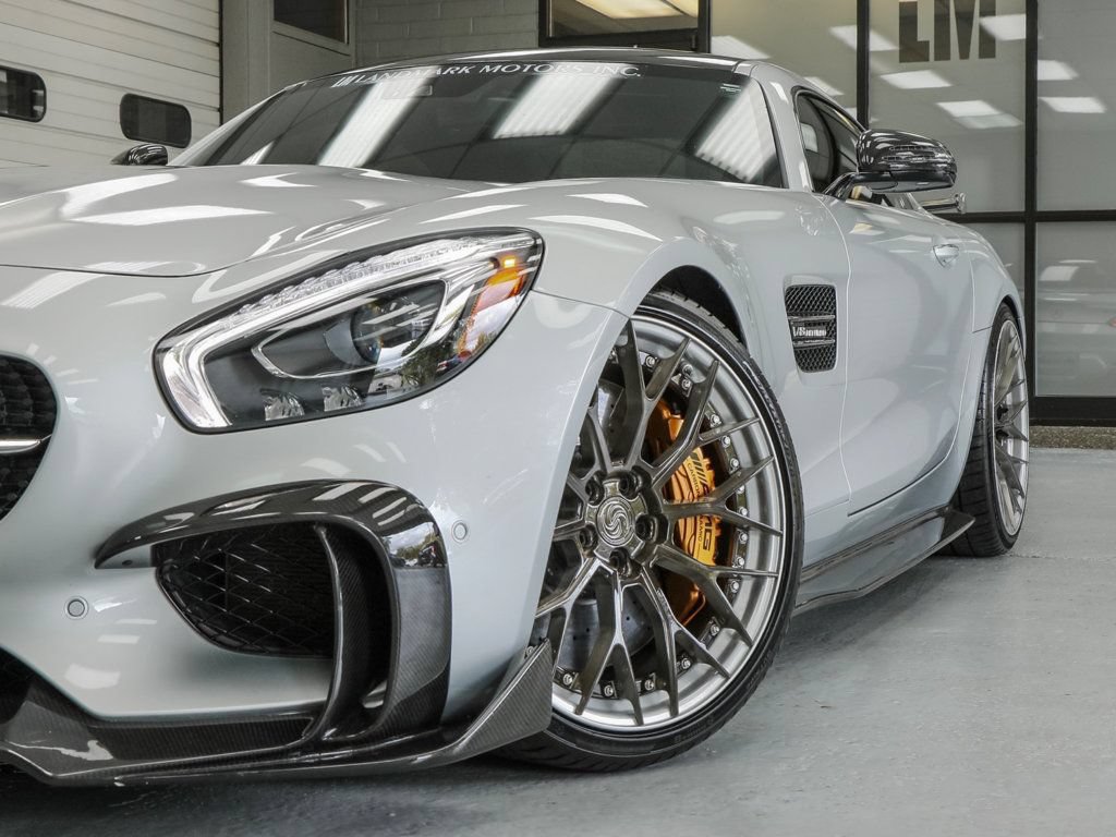 Used 2016 Mercedes-Benz AMG GT S image 15