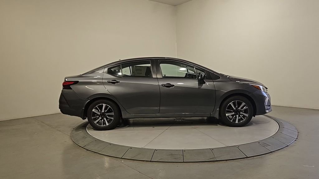 New 2025 Nissan Versa S w/ S Plus Package image 6