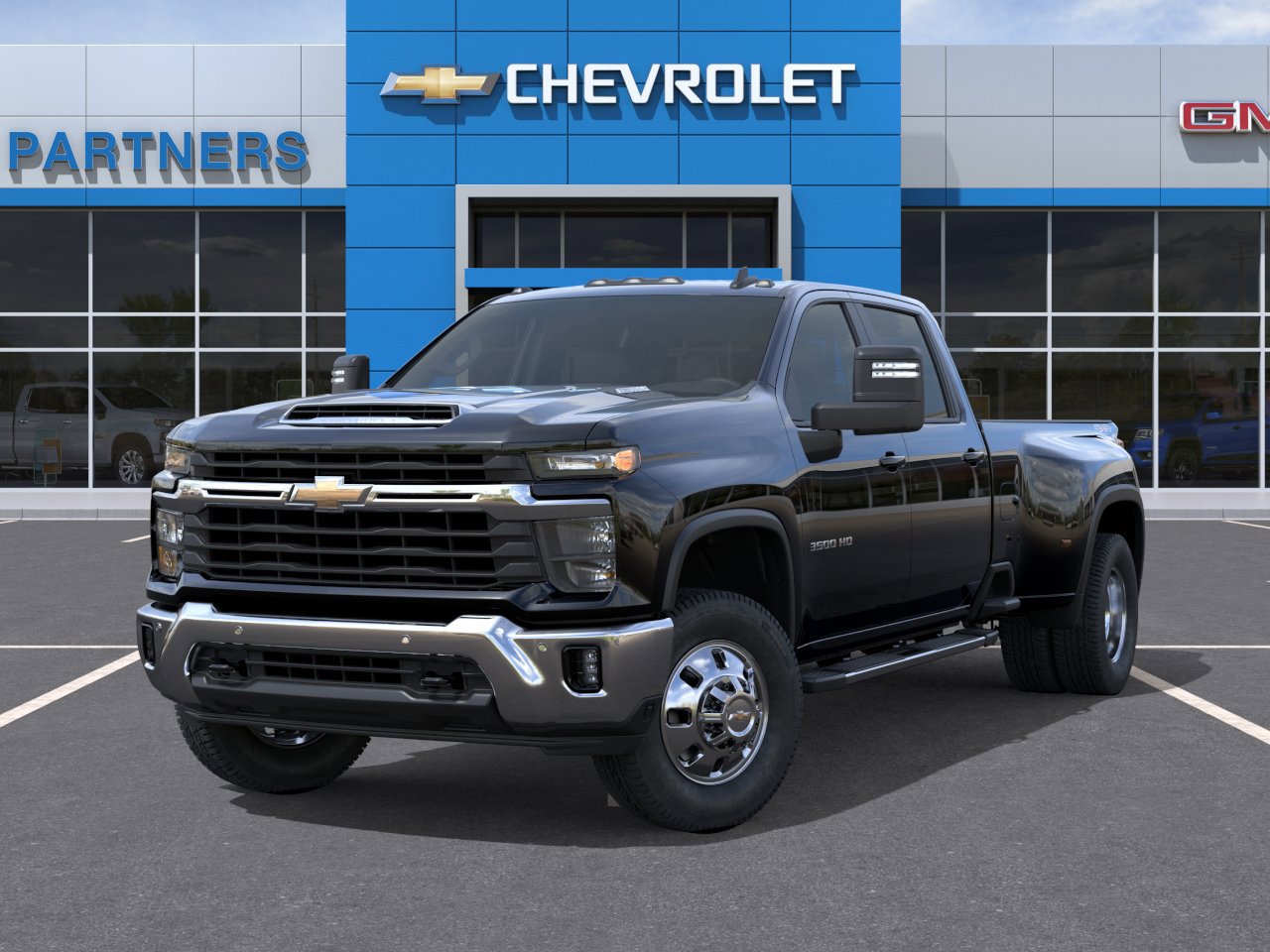 New 2026 Chevrolet Silverado 3500 LT w/ All Star Edition AWD/4WD image 7