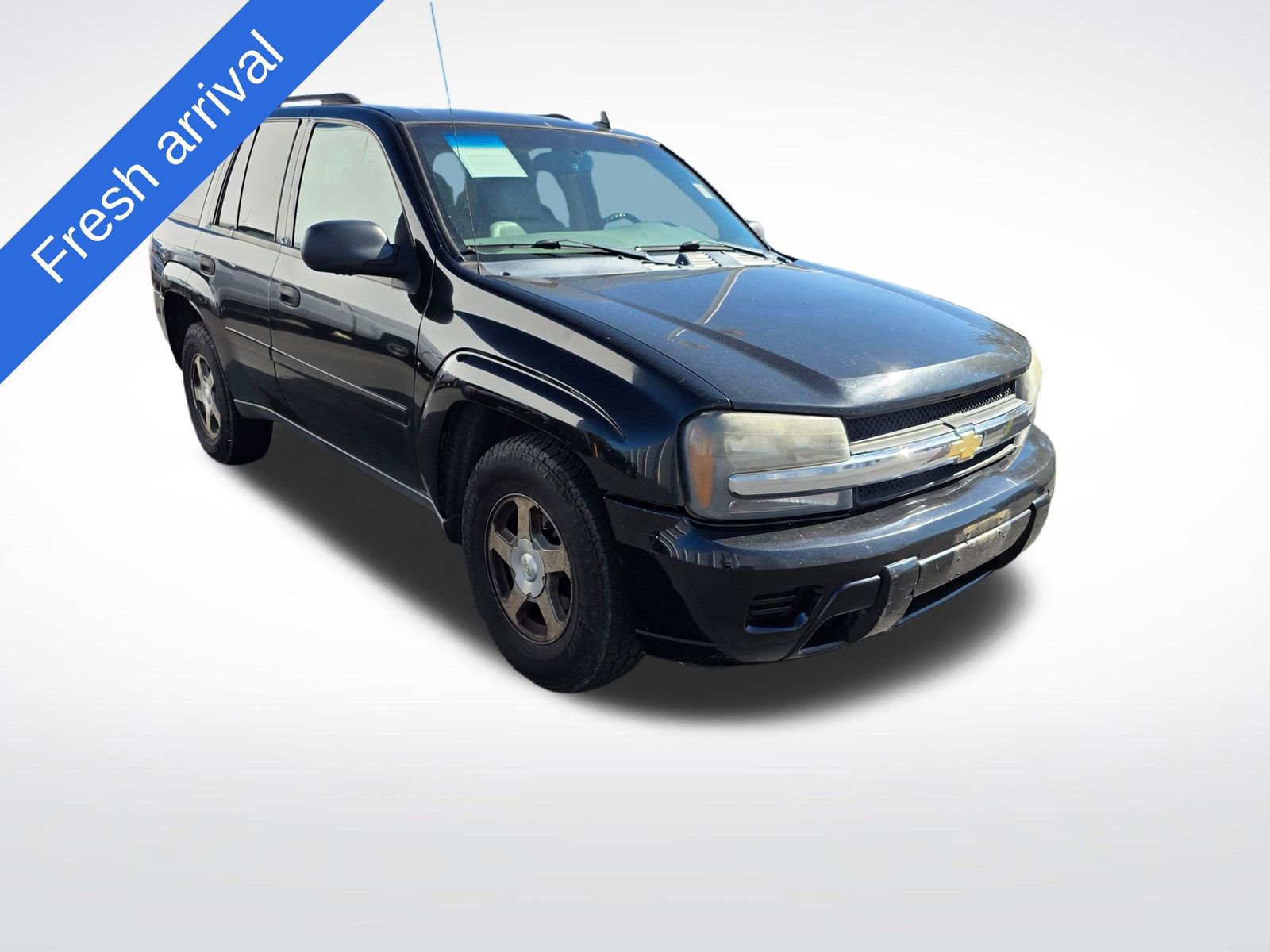 Used 2006 Chevrolet TrailBlazer 4WD