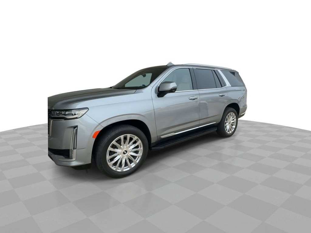 Certified 2023 Cadillac Escalade Premium Luxury w/ Performance Package AWD/4WD image 4