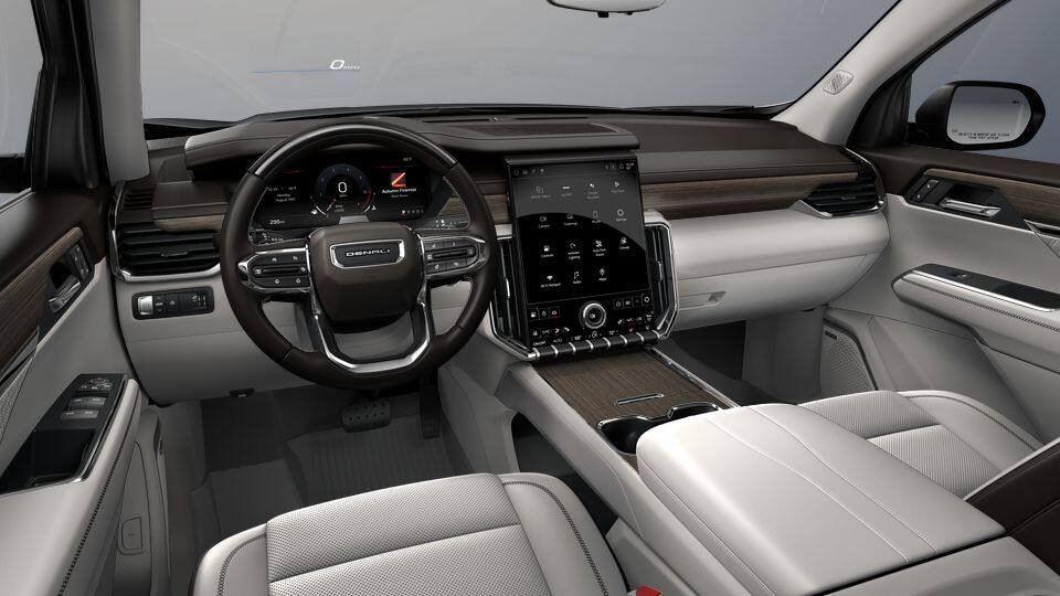 New 2026 GMC Acadia Denali w/ Super Cruise Package FWD image 56