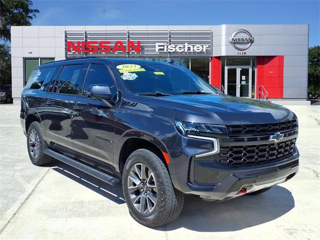 Used 2023 Chevrolet Suburban Z71 w/ Luxury Package image 1