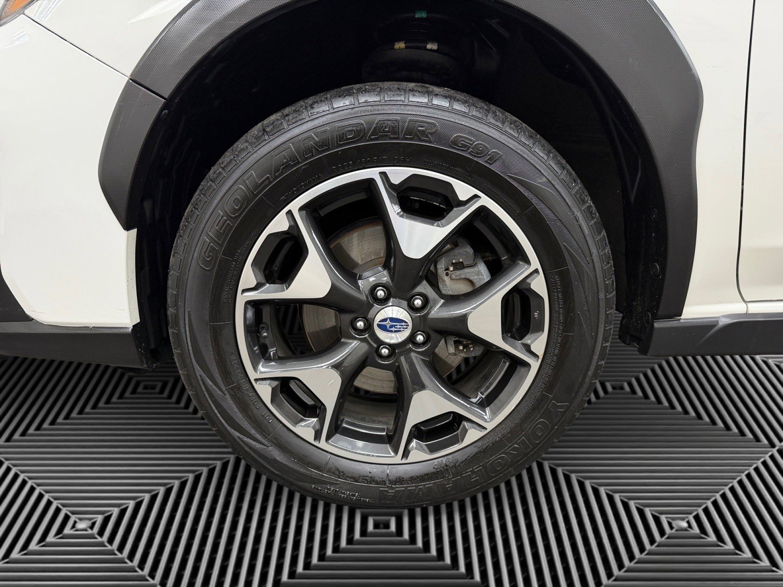 Used 2018 Subaru Crosstrek 2.0i Premium w/ Eyesight System image 14