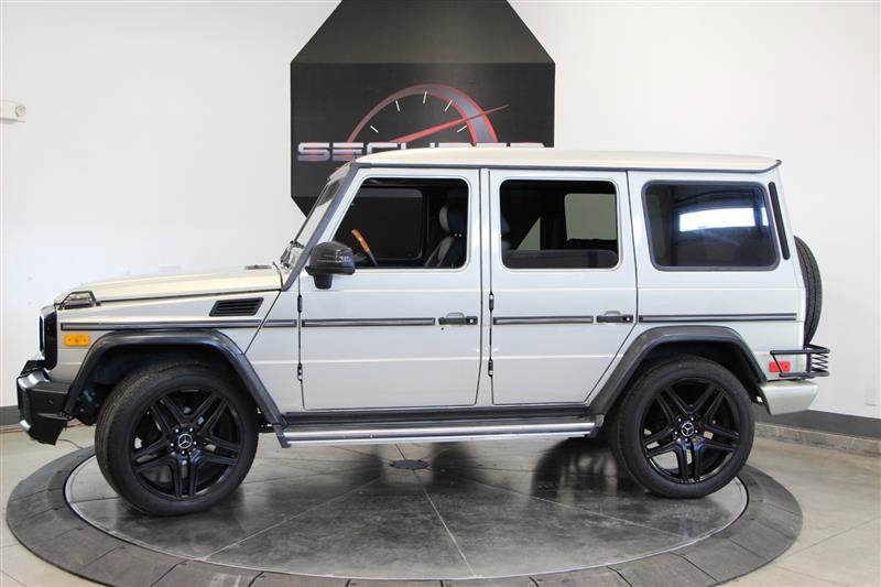 Used 2005 Mercedes-Benz G 500 image 6