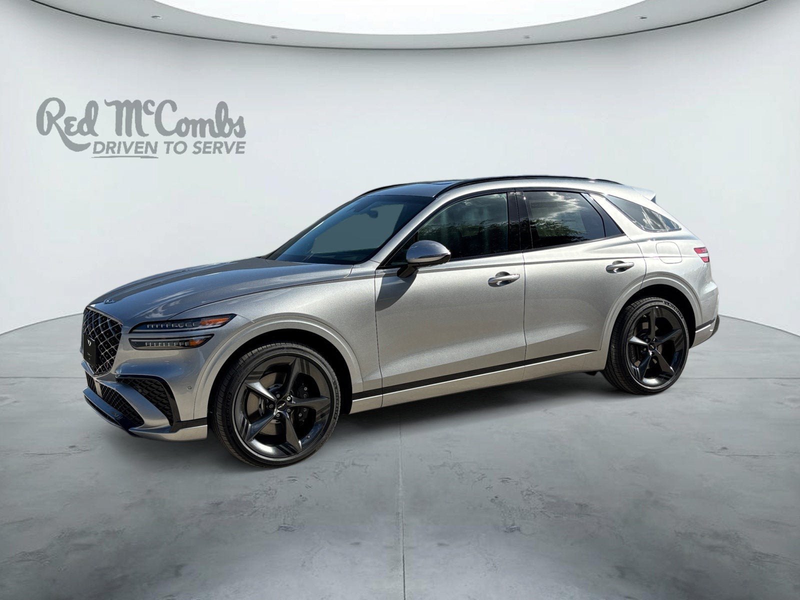 New 2027 Genesis GV70 2.5T Sport Prestige w/ Tow Package
