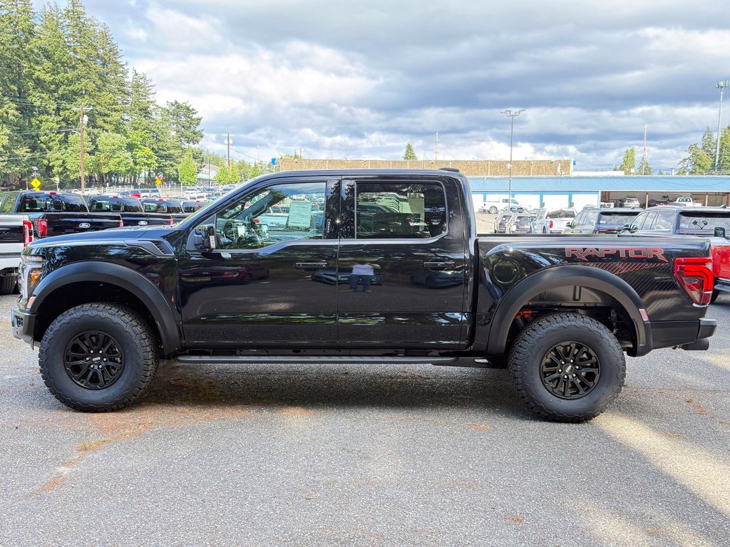 New 2026 Ford F150 Raptor AWD/4WD image 4