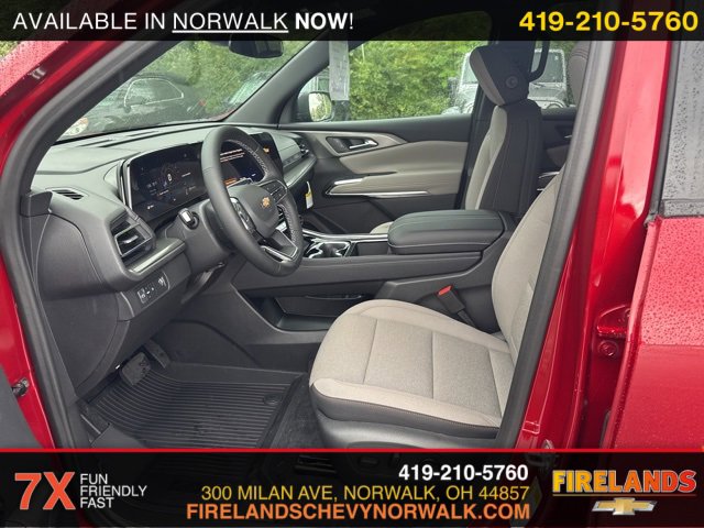 New 2026 Chevrolet Traverse LT w/ LPO, Floor Liner Package image 14