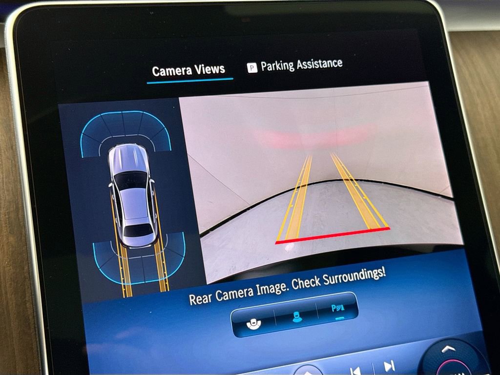 Certified 2025 Mercedes-Benz C 300 Sedan image 15