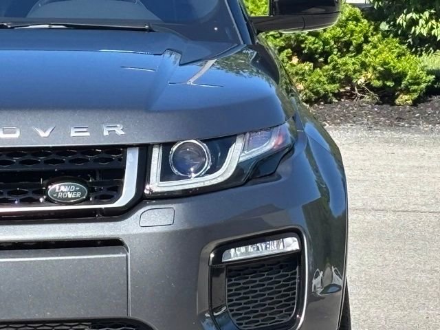 Used 2016 Land Rover Range Rover Evoque SE AWD/4WD image 9