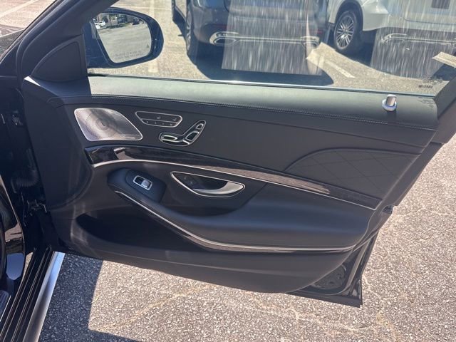 Used 2017 Mercedes-Benz S 63 AMG 4MATIC Sedan image 18