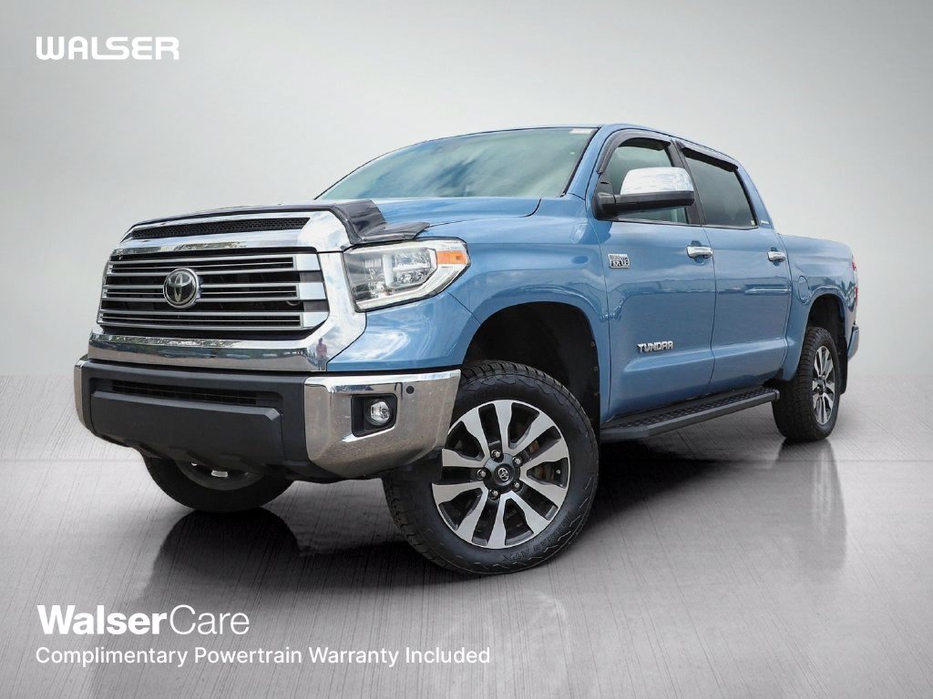 Used 2019 Toyota Tundra Limited