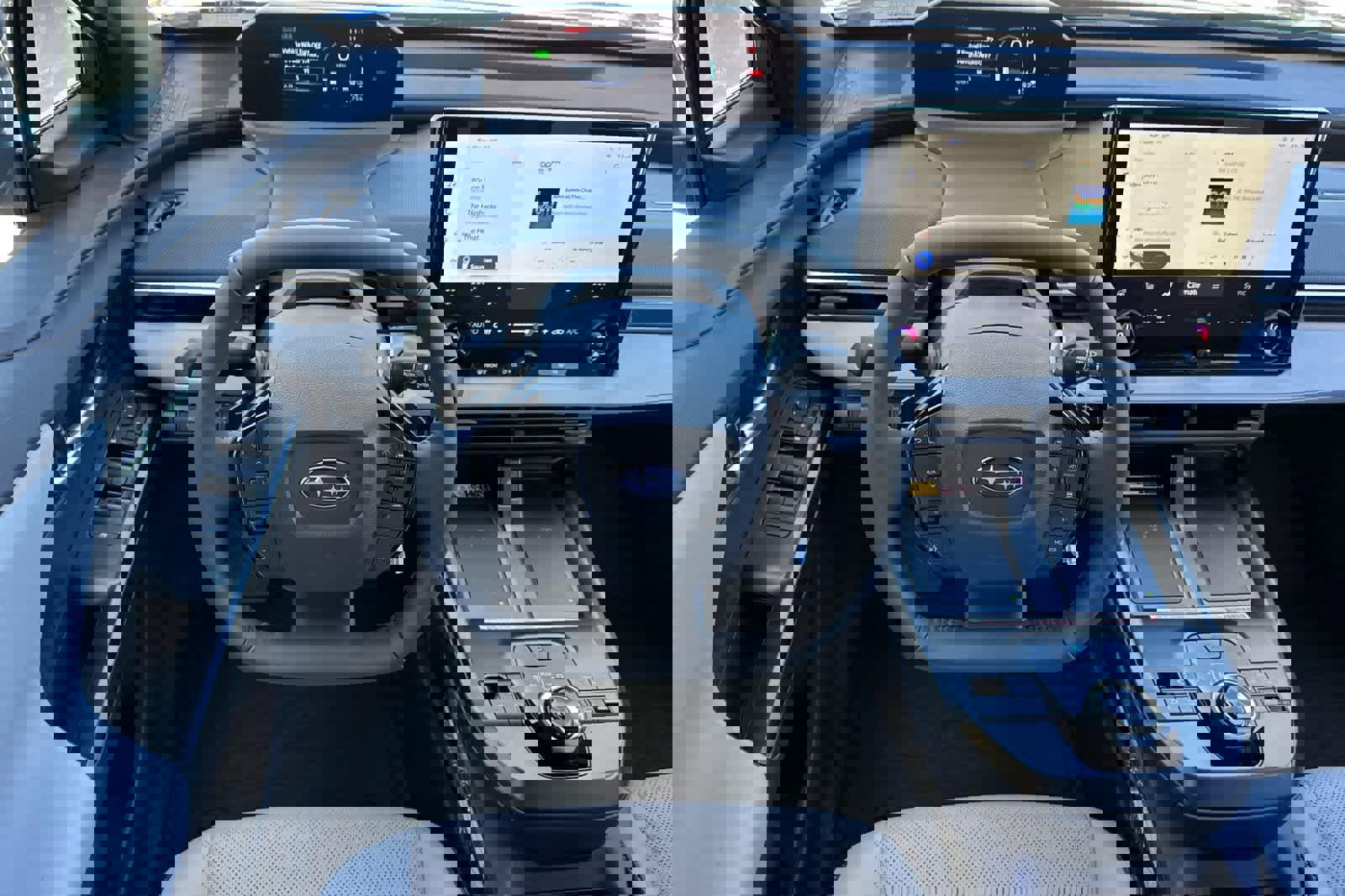 New 2026 Subaru Trailseeker image 15