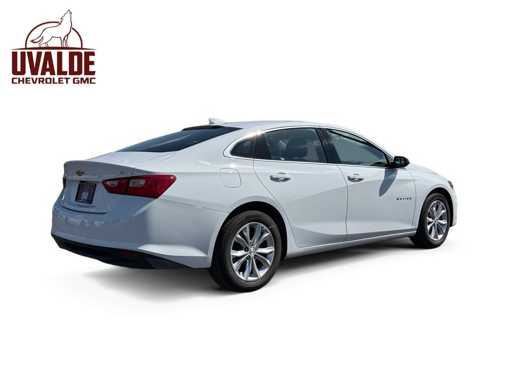 Used 2025 Chevrolet Malibu LT FWD image 5