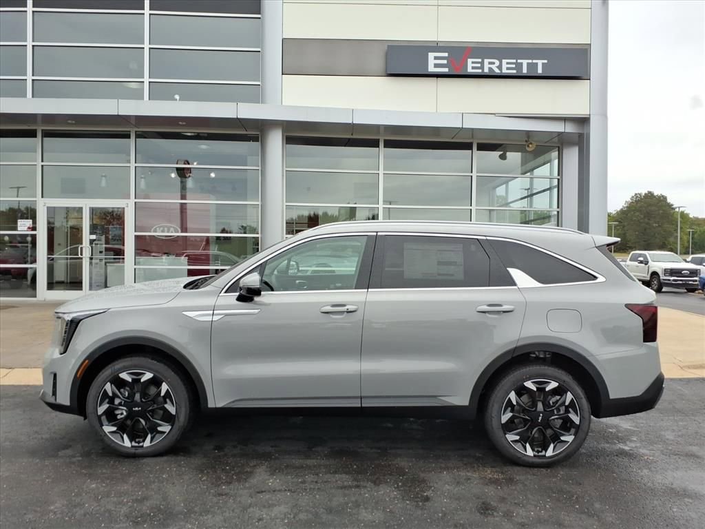 New 2026 Kia Sorento EX AWD/4WD image 5